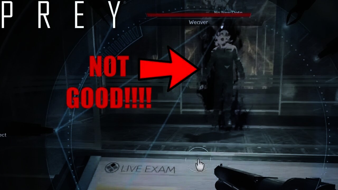 I SHOULDN'T HAVE DONE THAT!!: Prey #11