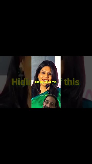 @palkisharmaupadhyay7439 the truth. About our women ❤️🙏🏾❤️