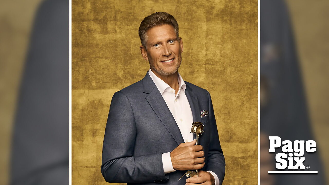 'Golden Bachelor' Gerry Turner allegedly criticized ex for gaining 10 pounds, refused to take her to high school reunion