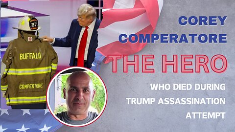 The Hero who died during Trump Assassination Attempt