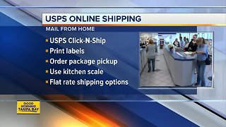 Busiest shipping week starts today