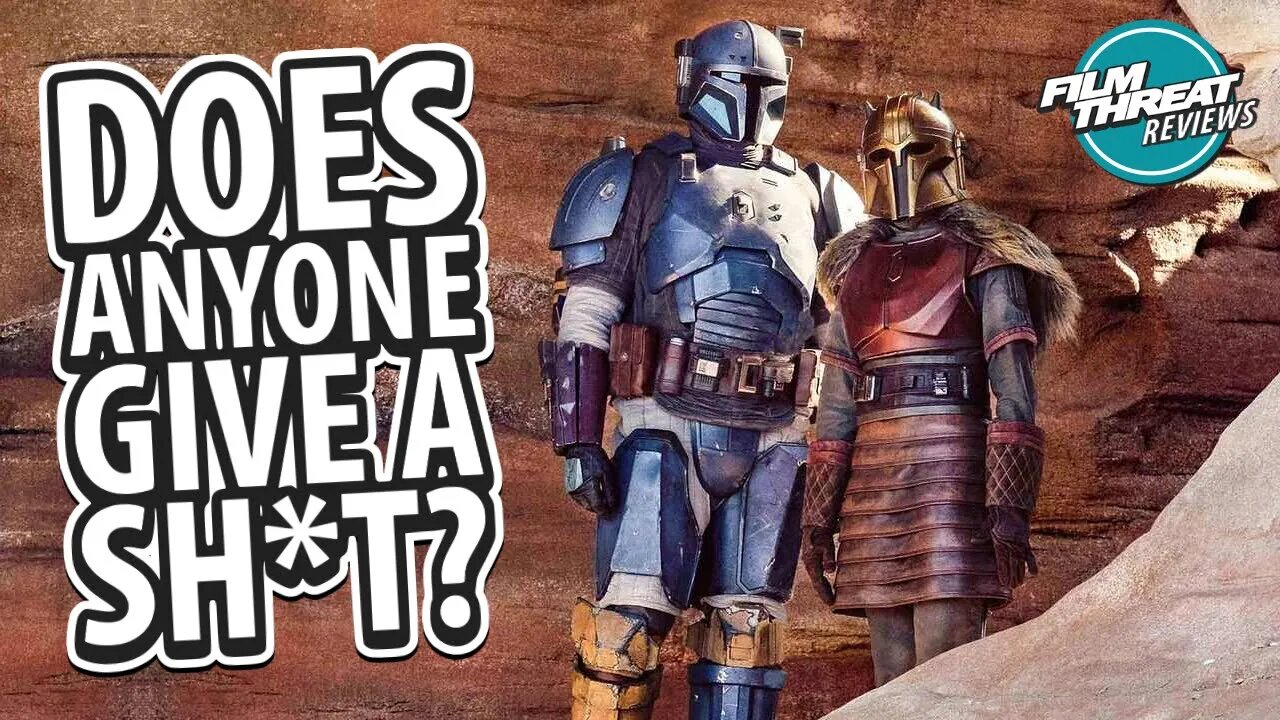 THE MANDALORIAN - CHAPTER 20 | Film Threat Reviews