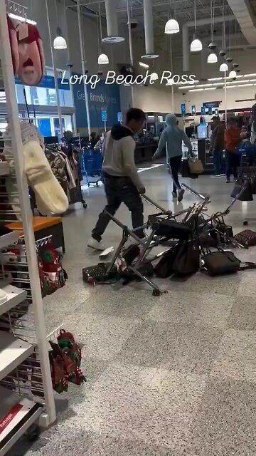 Long Beach California Christmas Shopping 2024