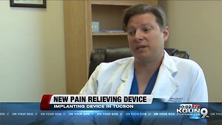 Doctor: wireless pain relief device may help opioid crisis