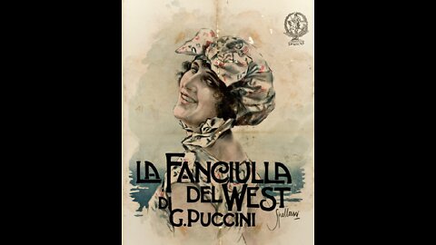 La fanciulla del west