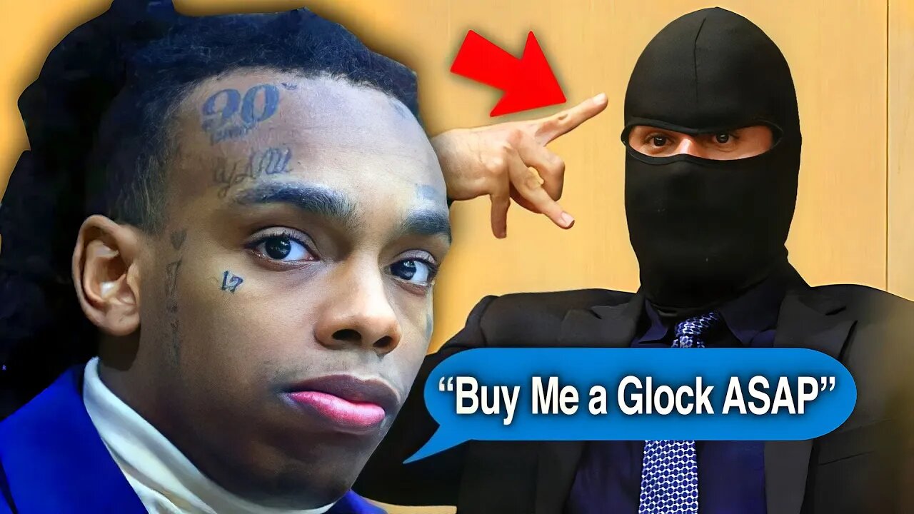 YNW Melly Murder Trial NEW Text Messages Are Wild - Day 7