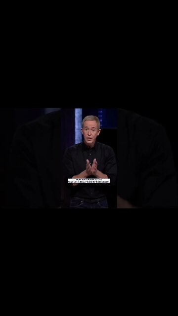 Andy Stanley Apologizes For Christians Quoting The Bible To Unbelievers
