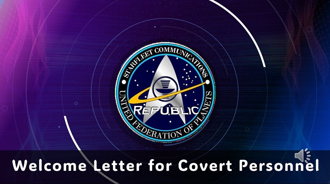 79-02 (I) Welcome Letter to Covert Commanders