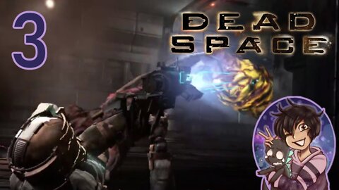 I've seen enough anime - Dead Space Part 3