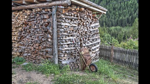 How to Build an eye-catching Woodshed Part 1