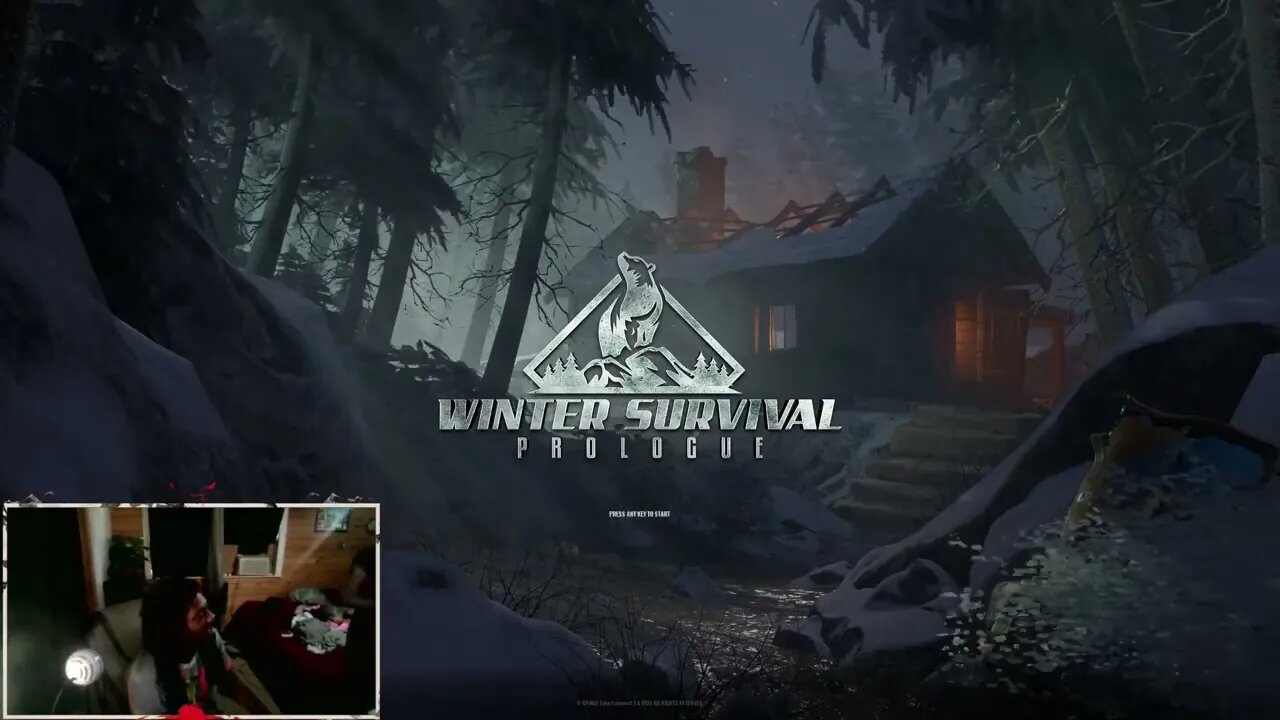 Winter survival stream full gameplay!!!!!! bloodhunt the masquerade
