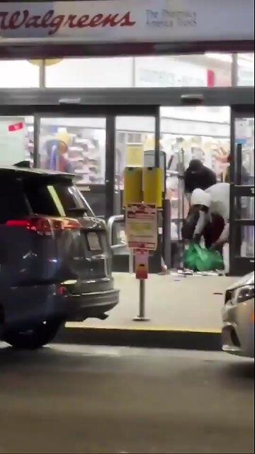 Shopping in San Francisco