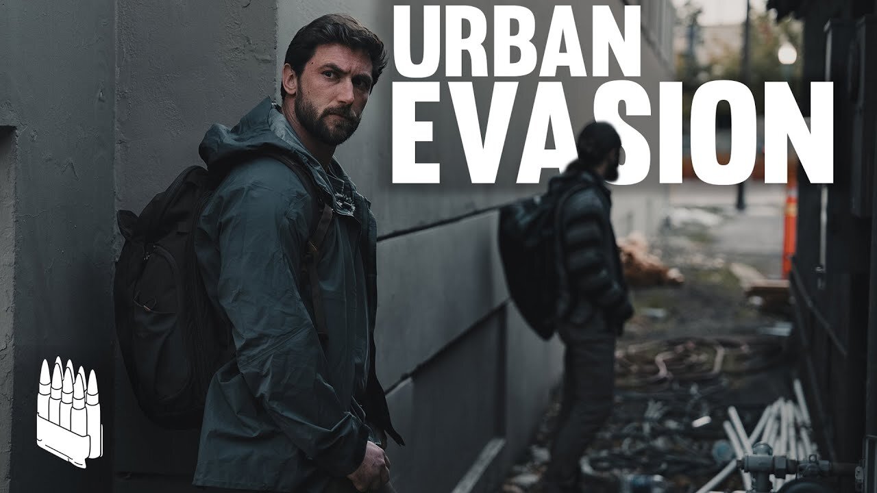 How To Escape The City (Urban Evasion While Being Hunted) 🏙️🤫