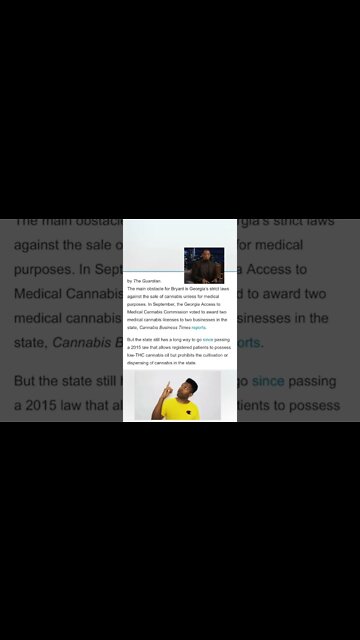 Why Jamal Bryant's plan to grow weed is all up in smoke.