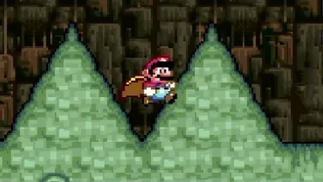 The Second Reality Project Reloaded Walkthrough Part 2: Slippery Dippery