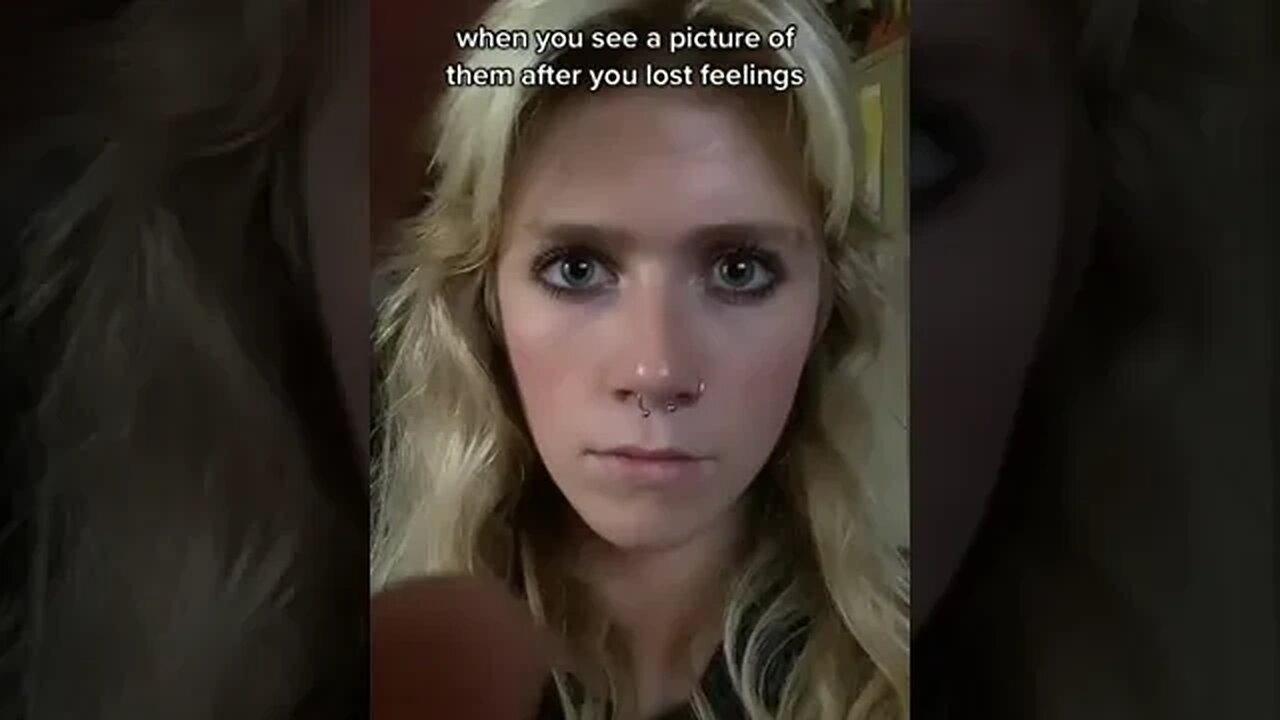 When You See A Picture Of Them After You Lost Feelings Video By Hannahaleese12 #Shorts