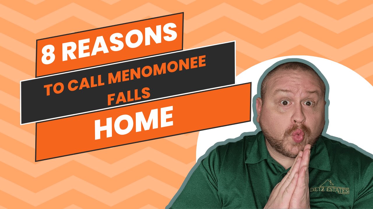 8 Reasons to Call Menomonee Falls Home #MenomoneeFallsLife