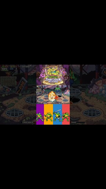 TARTARUGAS NINJAS #3 - XBOX ONE S