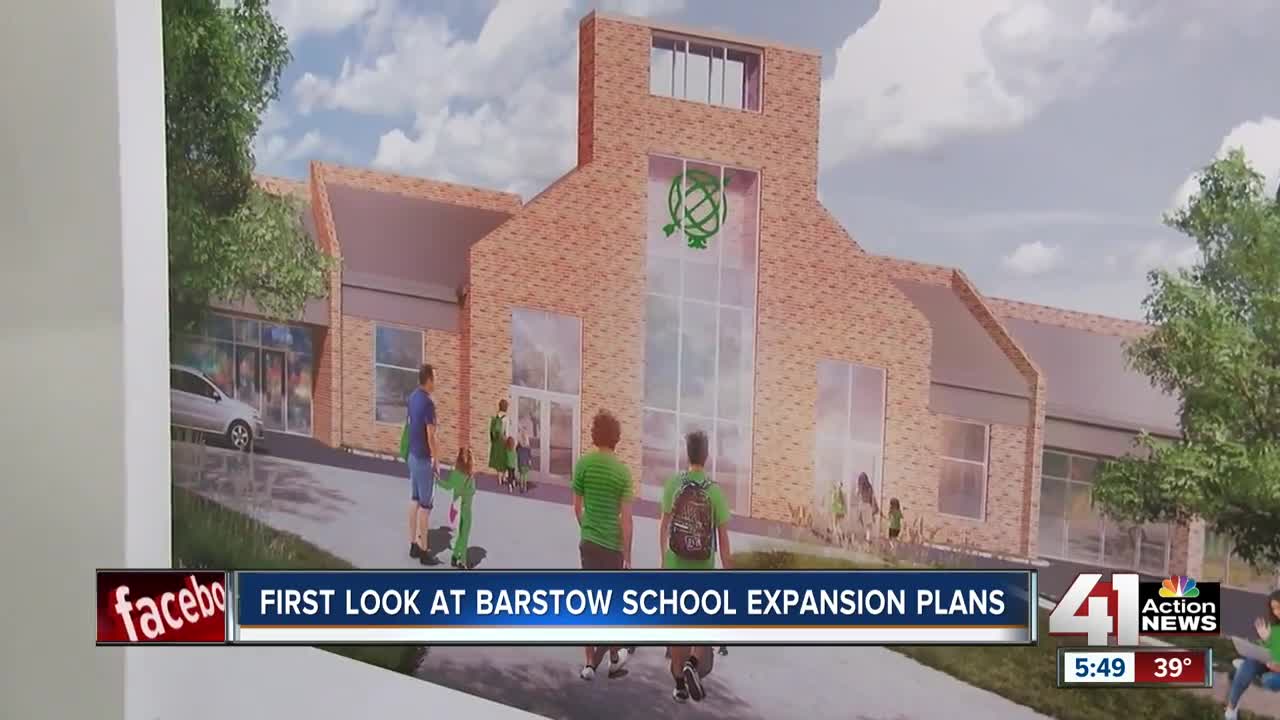 The Barstow School receives approval to turn old Leawood HyVee into new campus