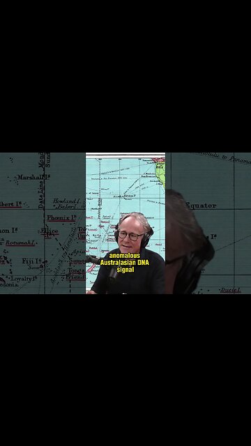 Graham Hancock's theory on how humans traveled the Pacific Ocean during the ice age - Joe Rogan