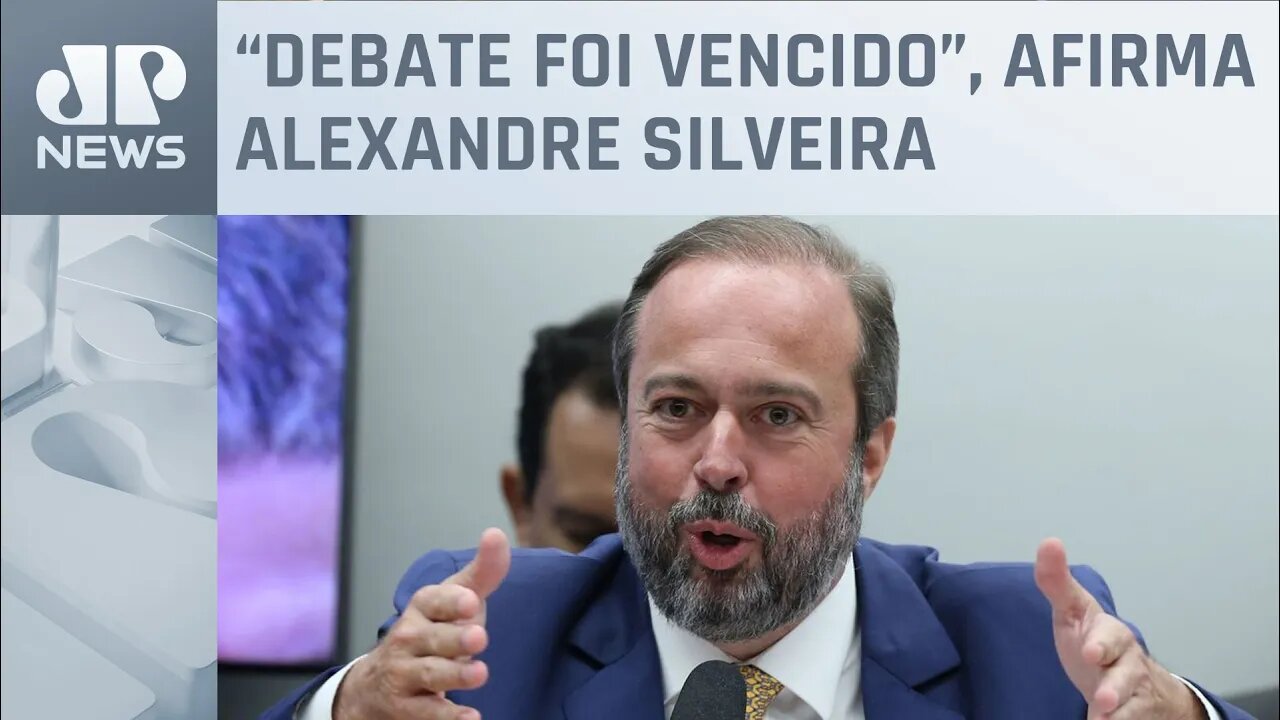 Ministro de Minas e Energia diz que reestatização da Eletrobras não está em pauta