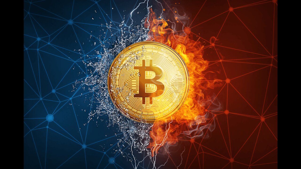 BITCOIN BREAKTHROUGH