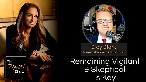 Mel K & Clay Clark | 12-13-24 | Remaining Vigilant & Skeptical Is Key