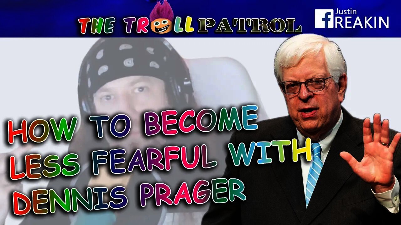 Dennis Prager Of Fear Mongering PragerU Says You Shouldn’t Live Your Life On Emotions