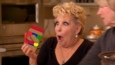 Bette Midler’s PeanutButterAllergy/Vaccine Analogy