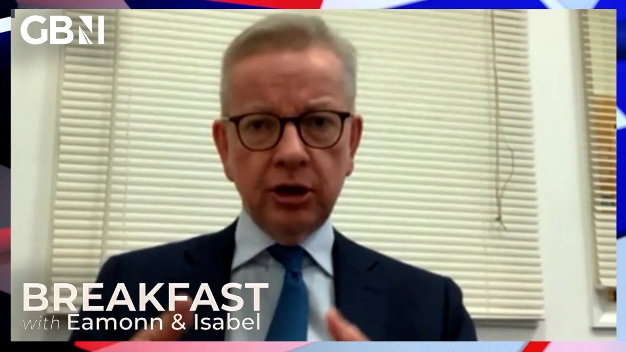 Michael Gove says 'we need to think long-term' as 300,000 homes will not be built by mid-2020s