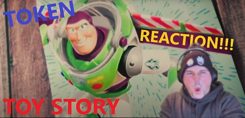 DISNEY L?!? Token - "Toy Story" ((REACTION ))