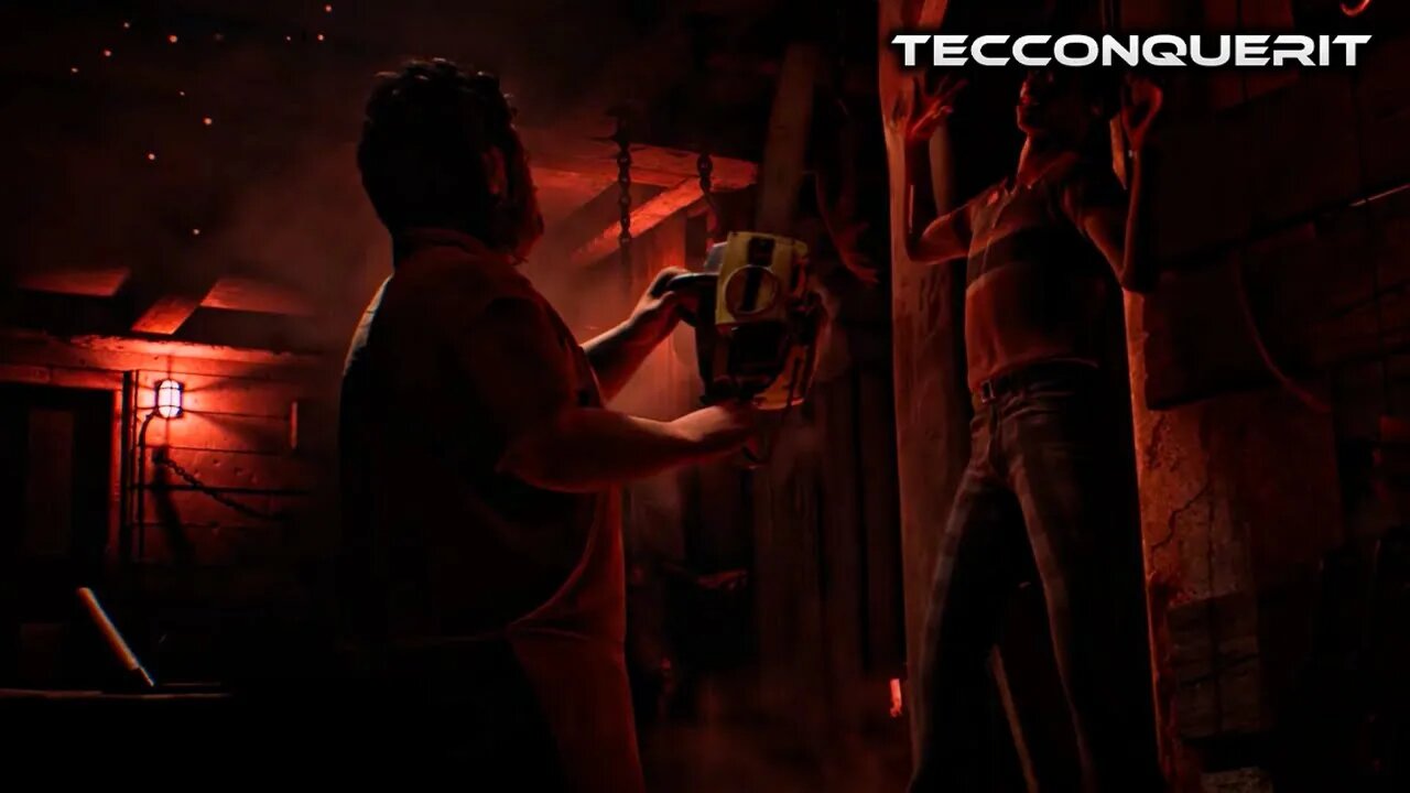 The Texas Chain Saw Massacre Gameplay Highlights 1