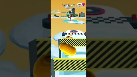 Tall Man Run🏃‍♂️Level 123