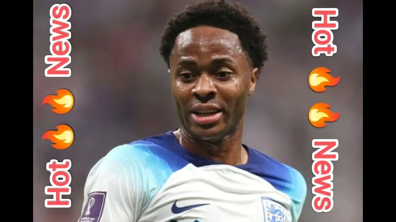 Gareth Southgate breaks silence on Raheem Sterling's departure from England World Cup squad