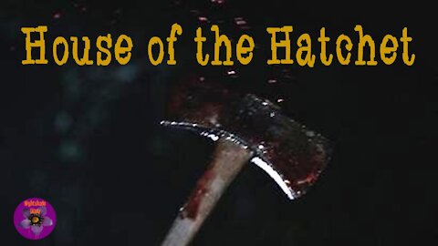 House of the Hatchet | Robert Bloch | Nightshade Diary Podcast