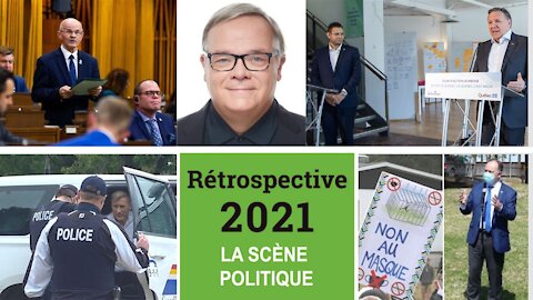 InVideo - SCÈNE_POLITIQUE 2021 - JANVIER À JUIN