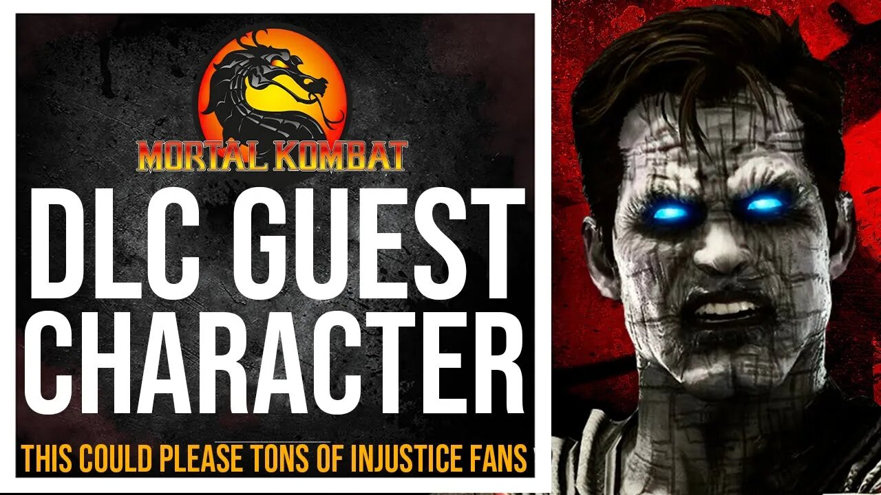 Mortal Kombat 12 : SUPERMAN being CONSIDERED for guest DLC, Evil Bizarro World Version + More