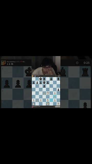 I'm bad at chess but idk what content to make