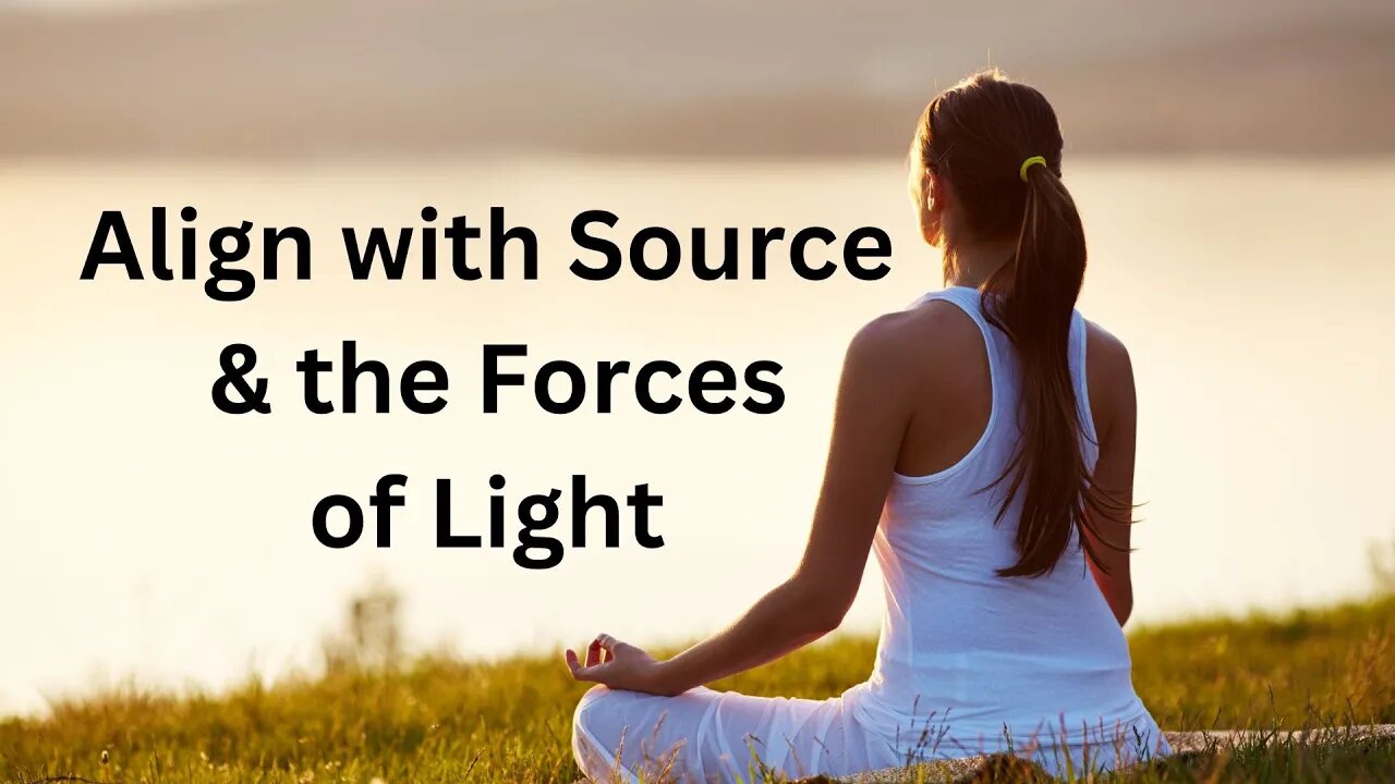 Align with Source & the Forces of Light ∞The 9D Arcturian Council Channeled by Daniel Scranton