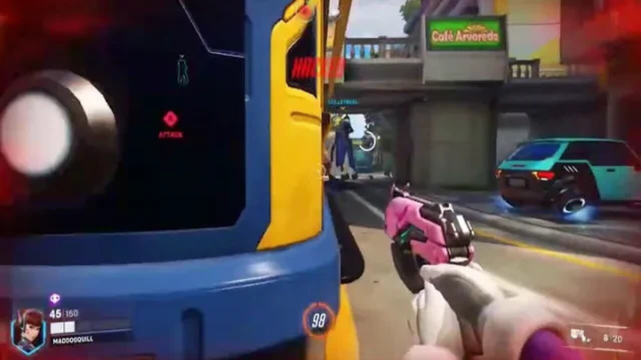 Overwatch 2 match 76 part 76