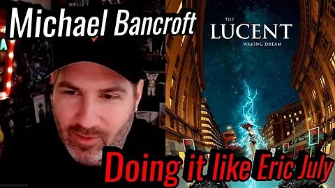 @Michael_Bancroft The Lucent Series IronAge Author First Impressions