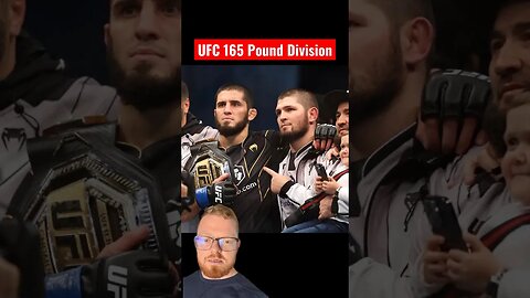 165 Pound Weight Division in The UFC || The Latest Division #shorts #mma #ufc #foryou #fyp #fight