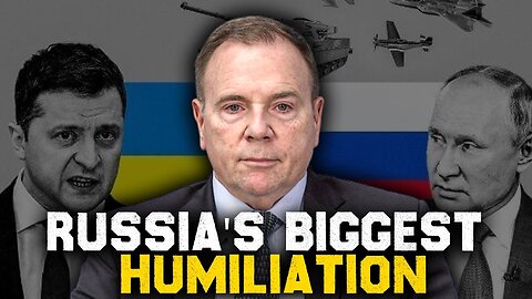 Ben Hodges - Putin Will Lose It All, Russian Military Hardware Is Crumbling