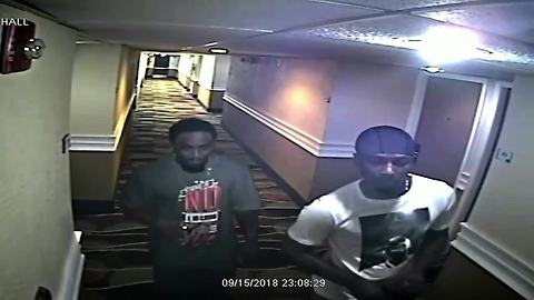 Hillsborough Co. deputies looking for two sexual battery suspects caught on surveillance video