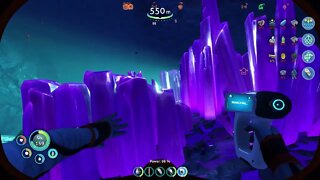 Subnautica Below Zero Part 17, Exploring a new Area.