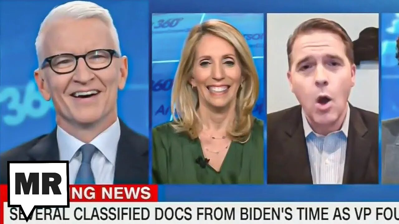US Media Reboots Pre-Trump False Equivalence Stupidity