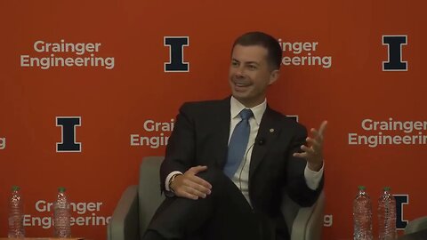 Pete Buttigieg Compares DoT Employees To Soldiers In A Warzone: "You'll Rightly Get A Medal..."