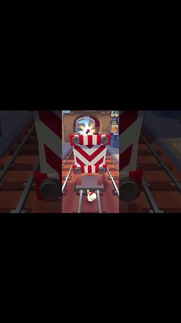 SUBWAY SURFERS #11
