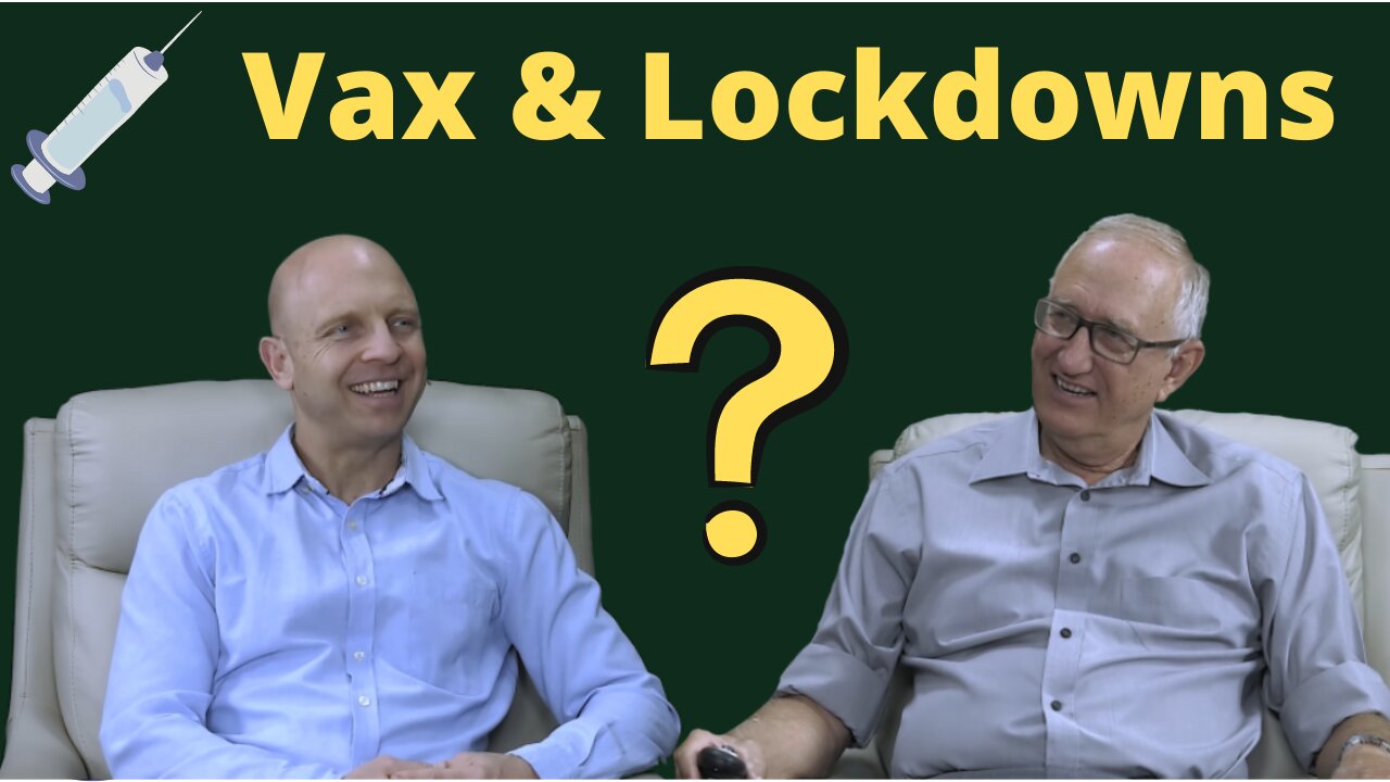 What’s Up Prof? 101 - Three Years Of Covid-19, Vaccines And Lockdowns - Walter Veith & Martin Smith