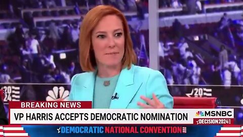 If Jen Psaki's Kamala Comparison Is Valid The Harris Campaign Is Doomed